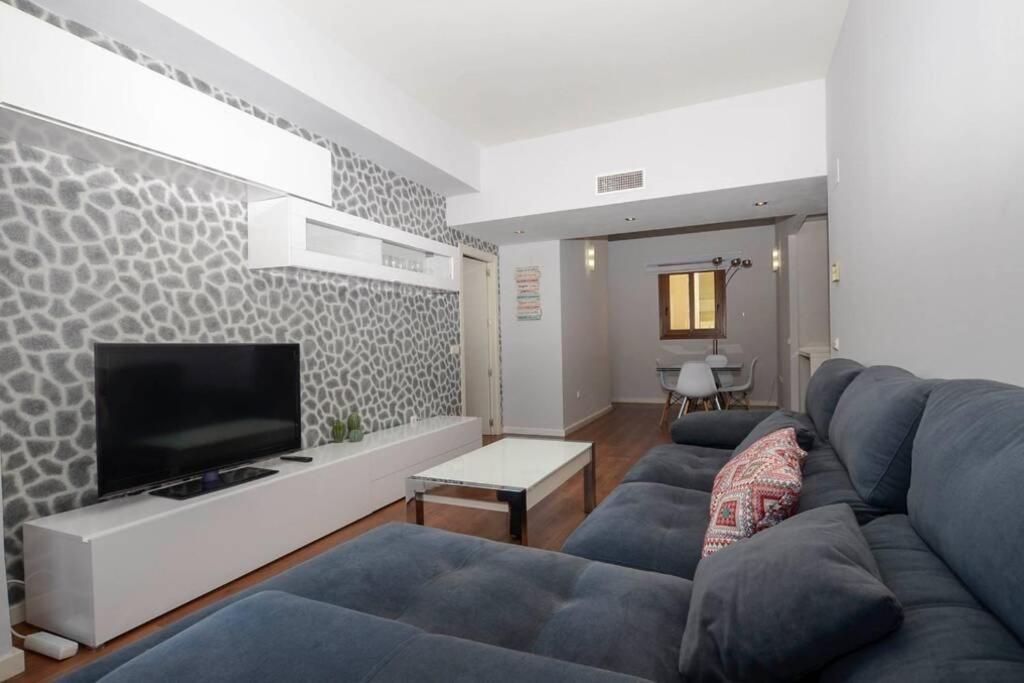 Apartamento Completo - Centro De Algeciras Luaran gambar