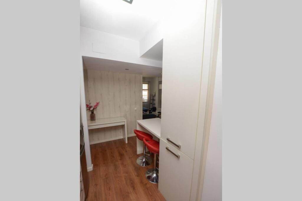 Apartamento Completo - Centro De Algeciras Luaran gambar