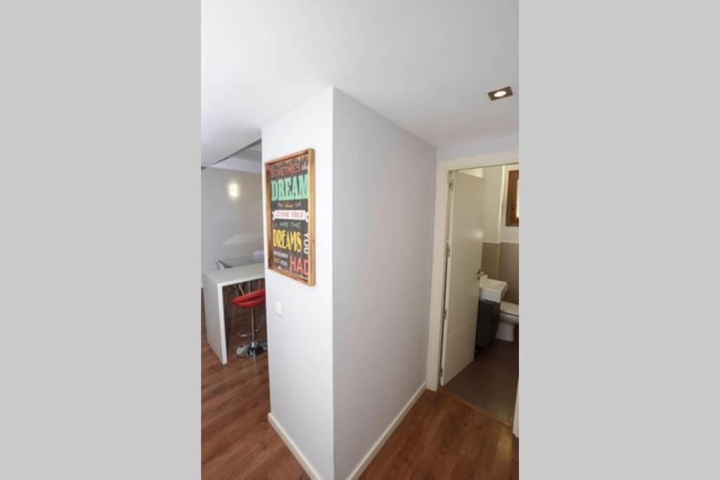Apartamento Completo - Centro De Algeciras Luaran gambar