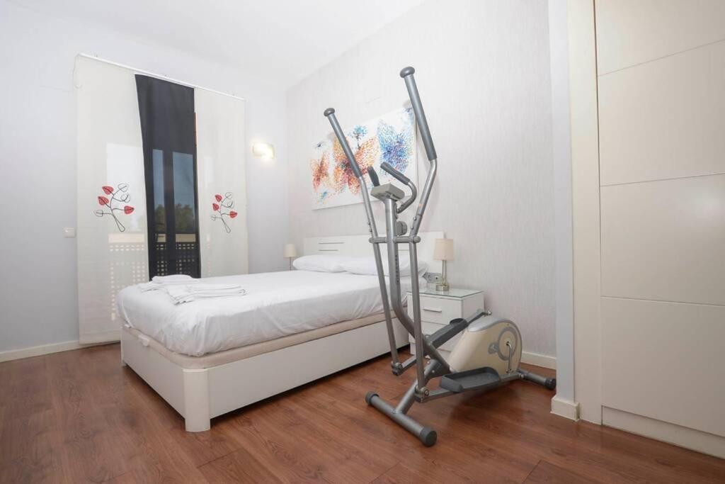 Apartamento Completo - Centro De Algeciras Luaran gambar
