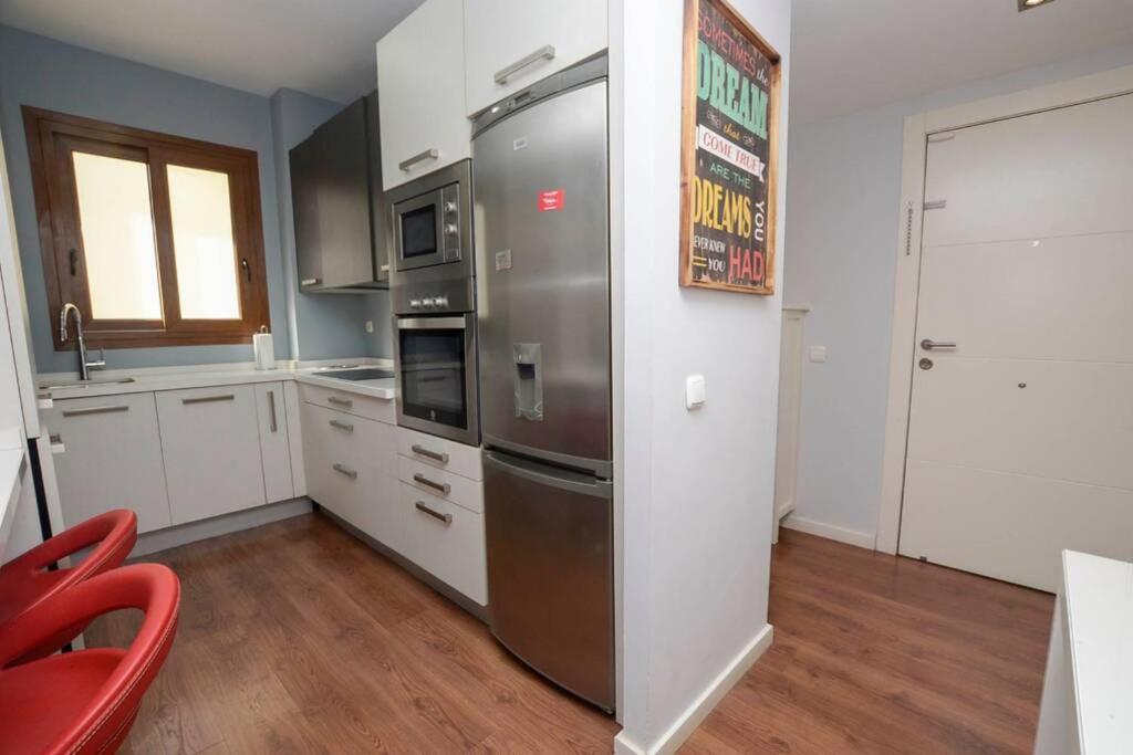 Apartamento Completo - Centro De Algeciras Luaran gambar