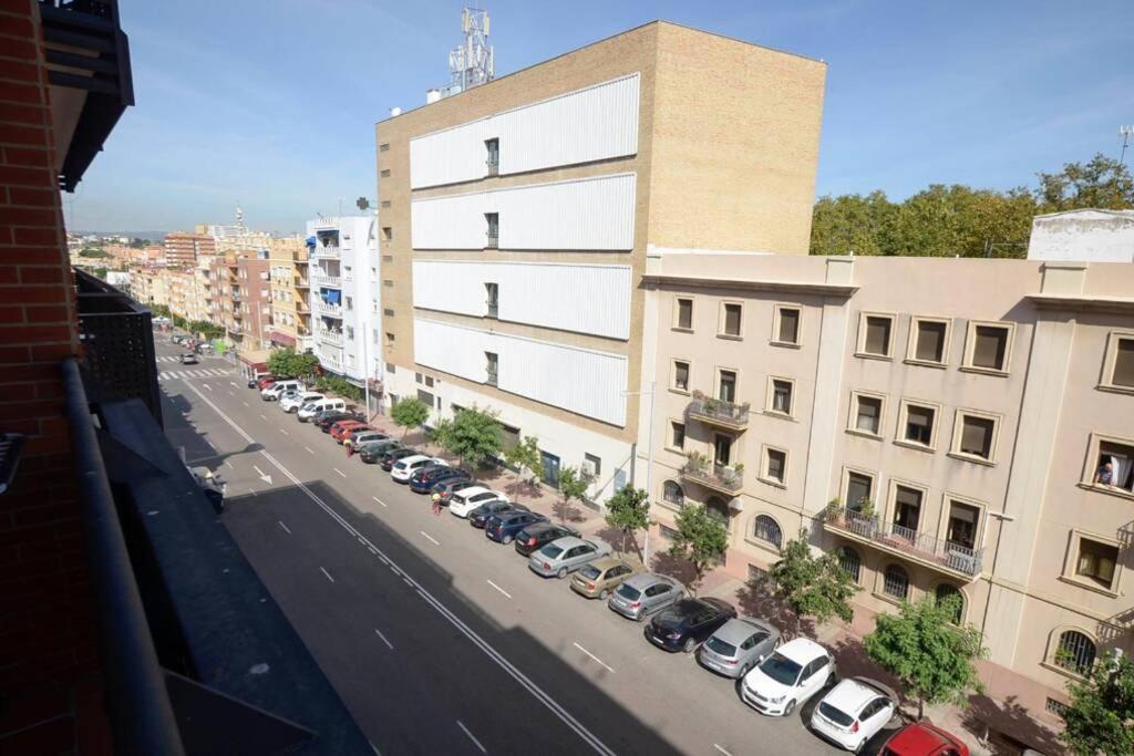 Apartamento Completo - Centro De Algeciras Luaran gambar