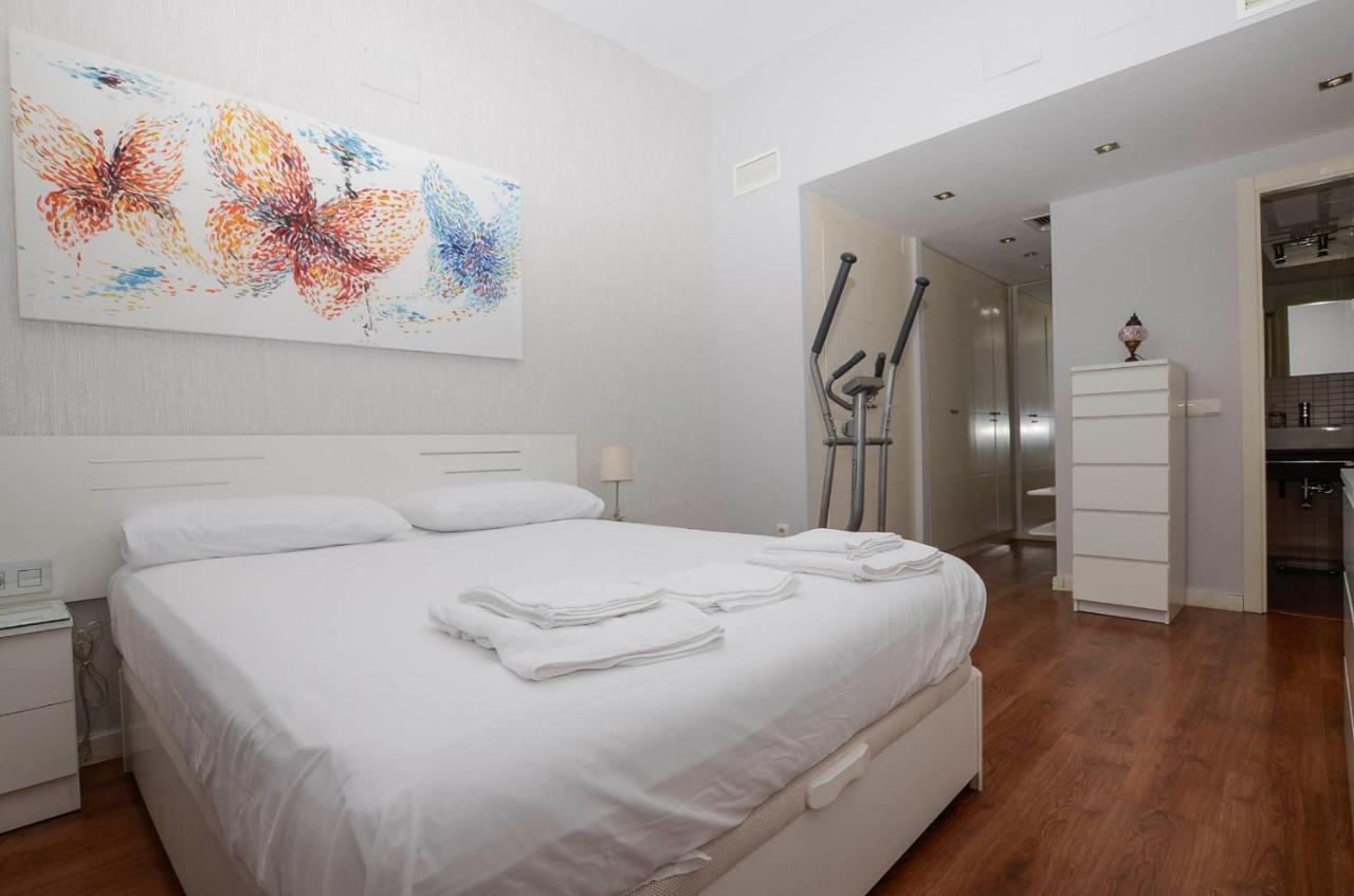 Apartamento Completo - Centro De Algeciras Luaran gambar