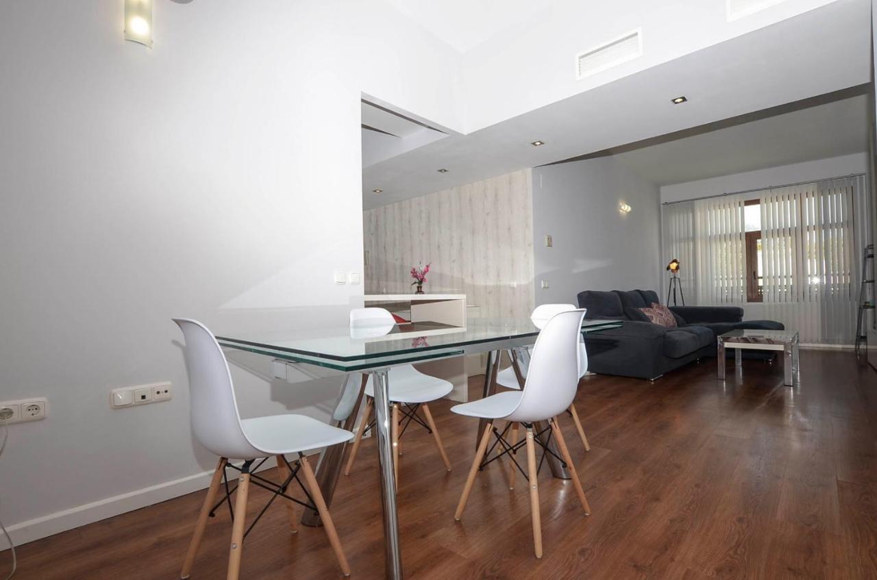 Apartamento Completo - Centro De Algeciras Luaran gambar