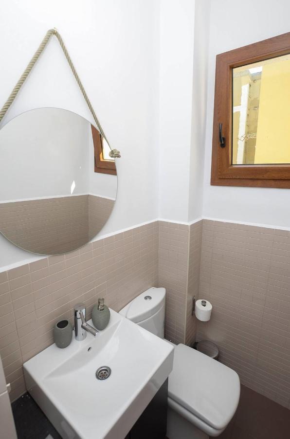 Apartamento Completo - Centro De Algeciras Luaran gambar